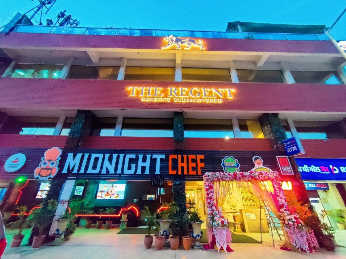 The Regent - Regency Rediscovered Hotel 3*