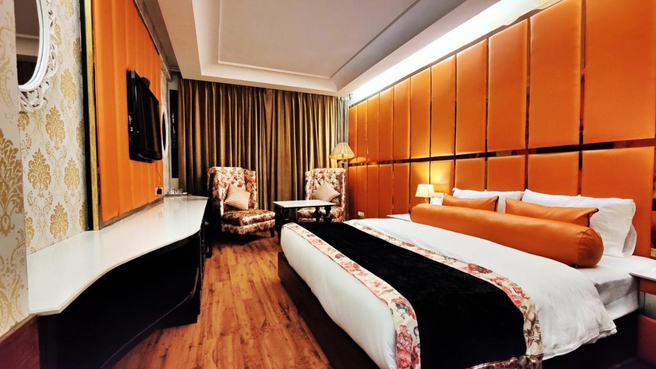 The Regent - Regency Rediscovered 3* Chandigarh