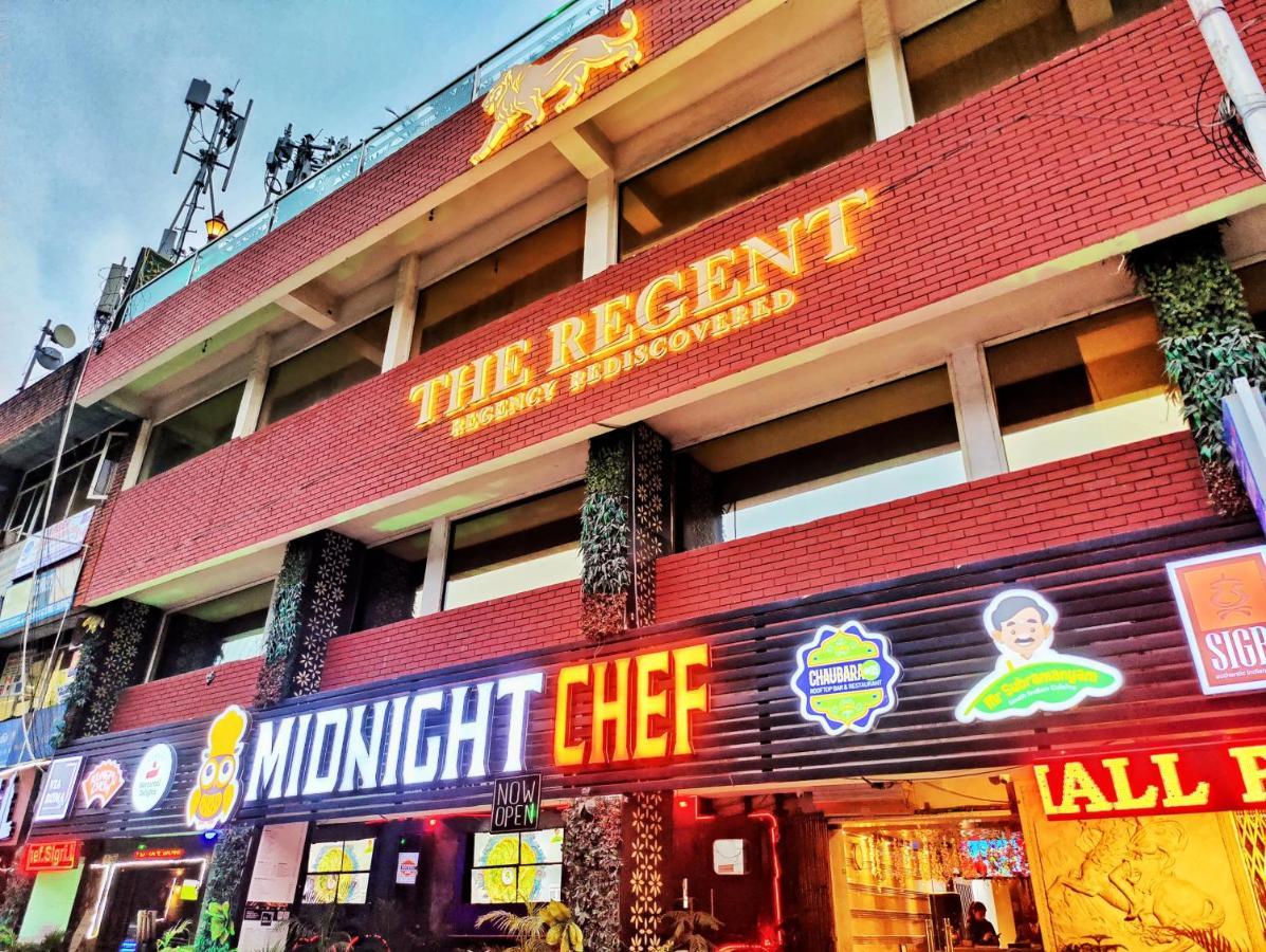 The Regent - Regency Rediscovered Hotel