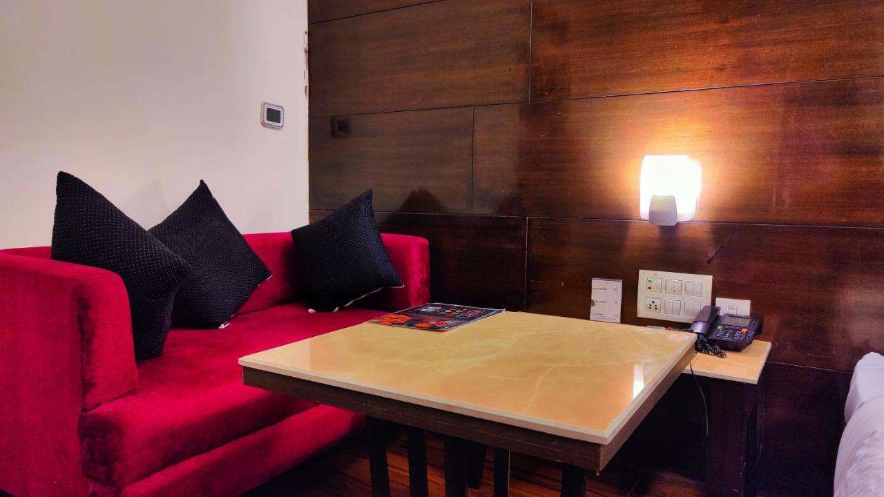 The Regent - Regency Rediscovered Hotel Chandigarh