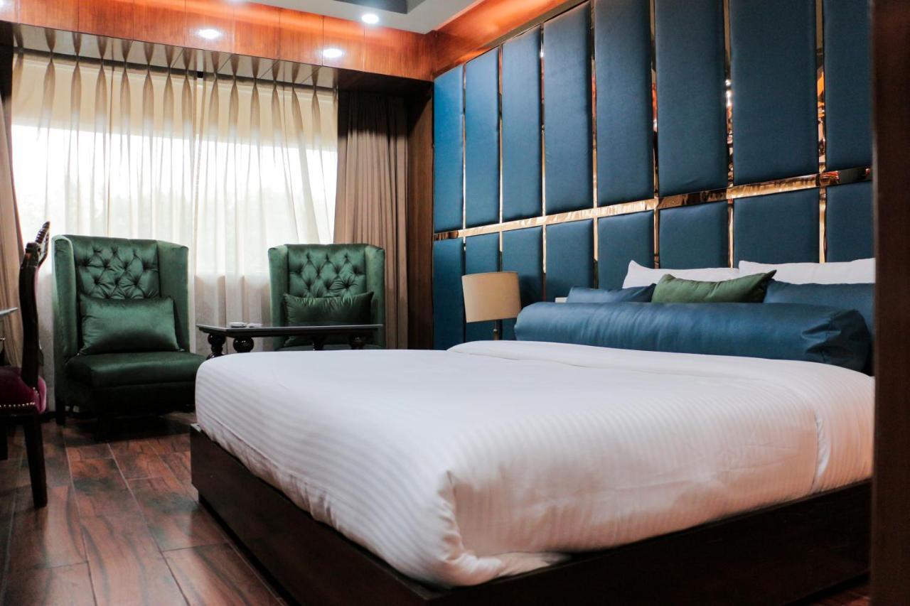The Regent - Regency Rediscovered Hotel Chandigarh